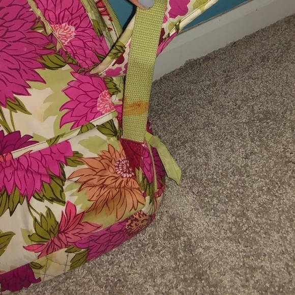 Vera Bradley Back Pack - Picture 6 of 6